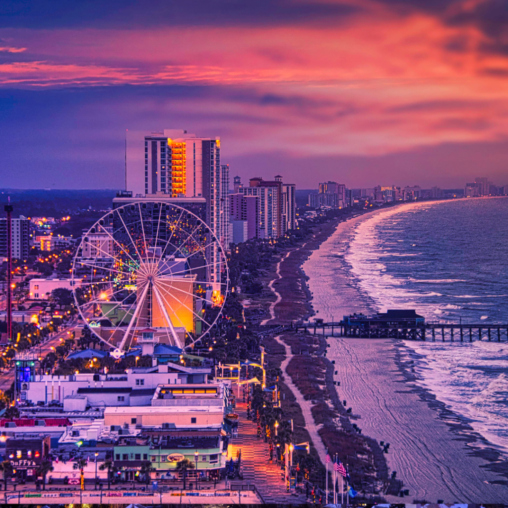 myrtle beach sc