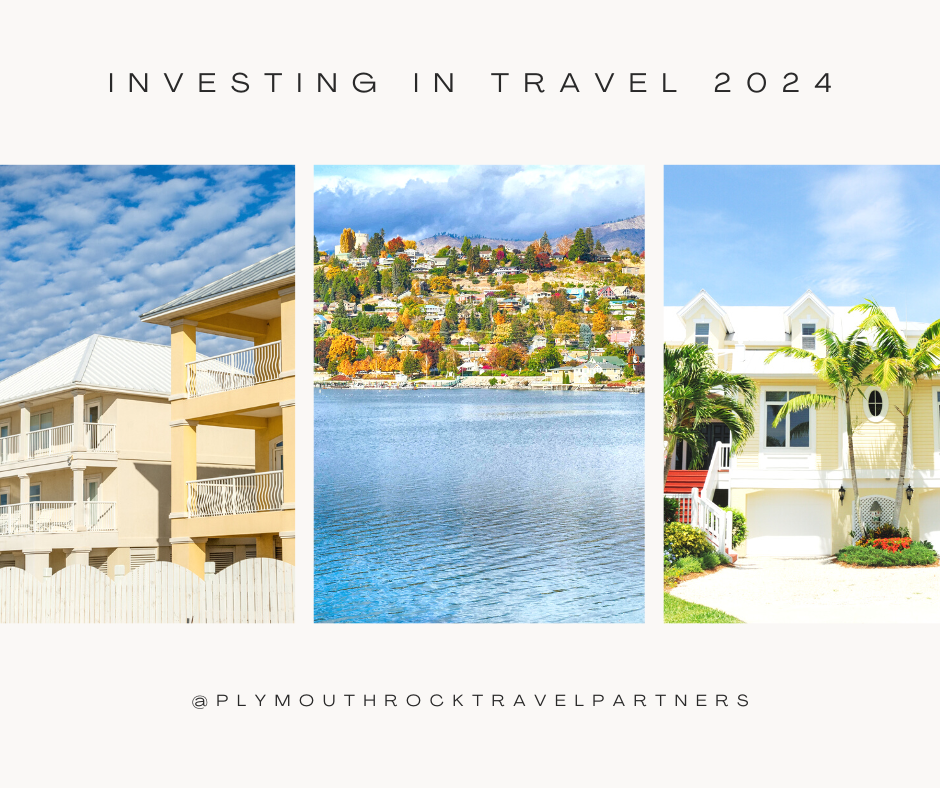 Investing in Travel: Capitalize on the Travel Boom 2024