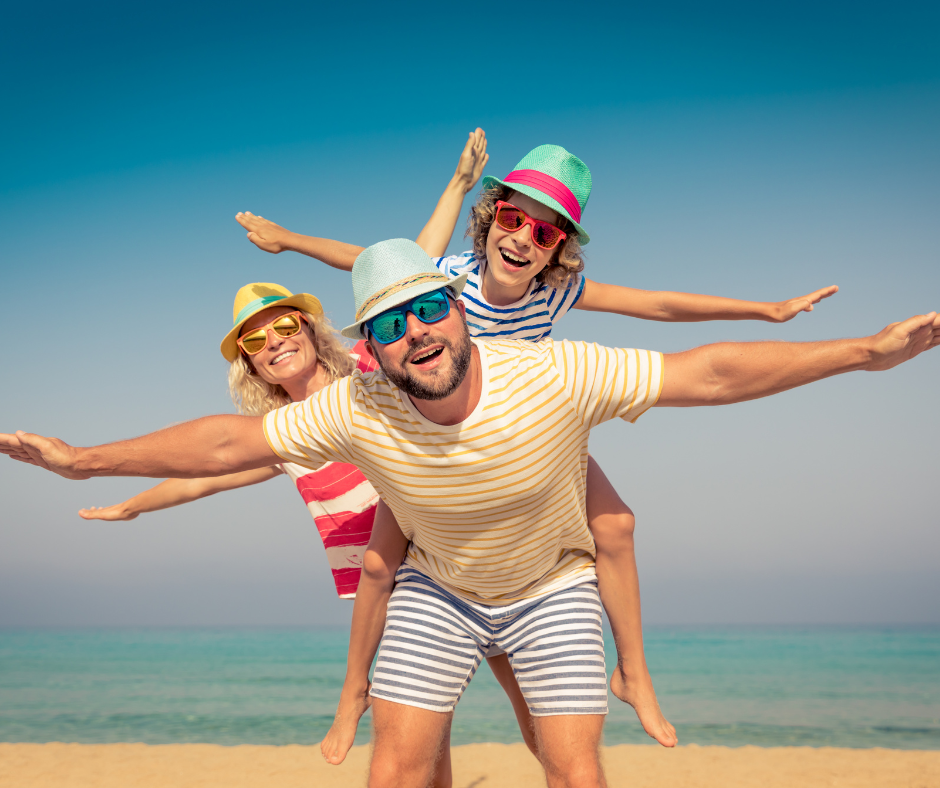 Unforgettable Family Vacations with Plymouth Rock Travel Partners
