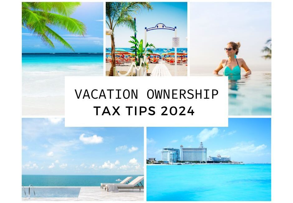 vacation ownership taxes