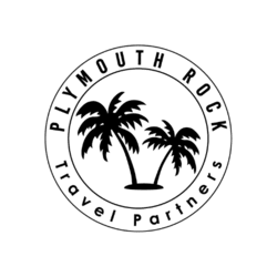 Plymouth Rock Travel Partners logo